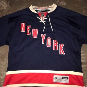 New York Hockey Jersey